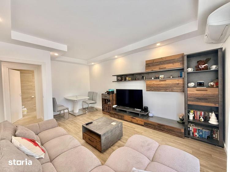 Apartament cu 3 camere în Ștefăneștii de Jos