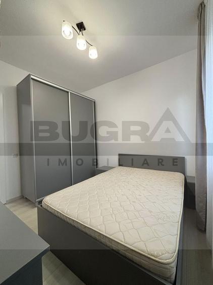 Apartament cu 3 camere semidecomandat, mobilat în Zorilor