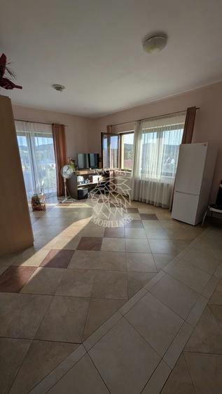 Garsonieră semidecomandată, mobilată în Calea Moldovei