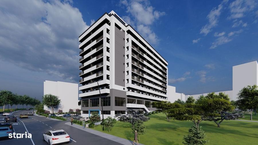 Apartament cu 4 camere în Cug