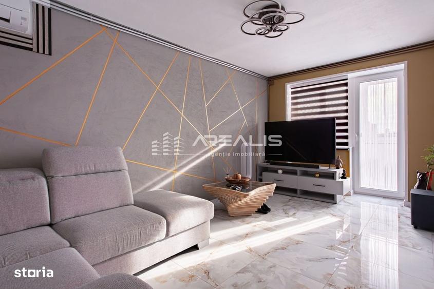 Apartament elegant de 4 camere - Zona Andrei Muresan - 17