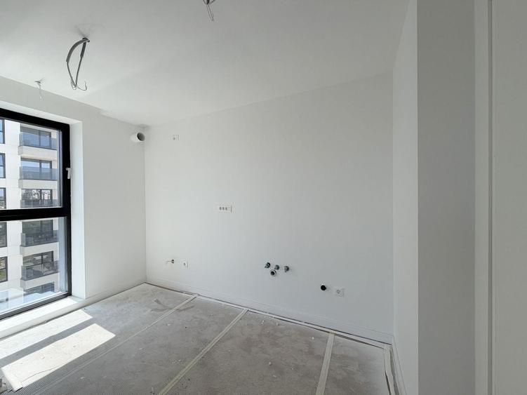 Apartament cu 2 camere decomandat în Aviației