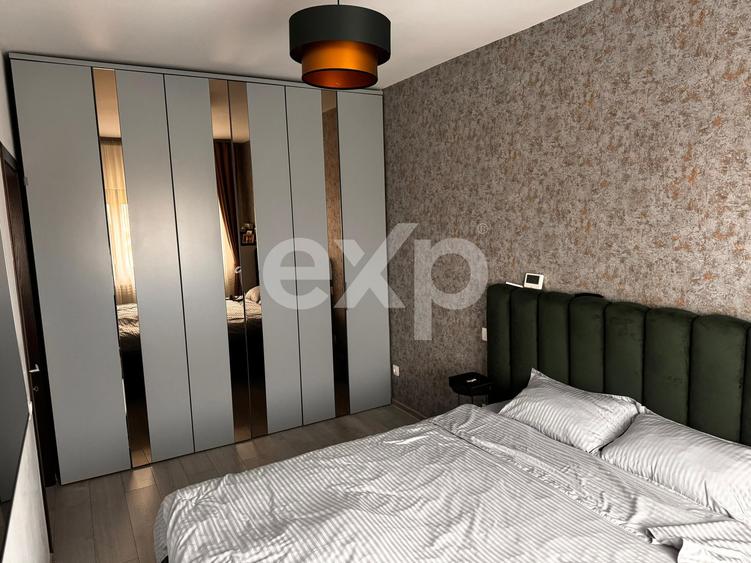 Apartament cu 2 camere decomandat, mobilat în Găvana 3