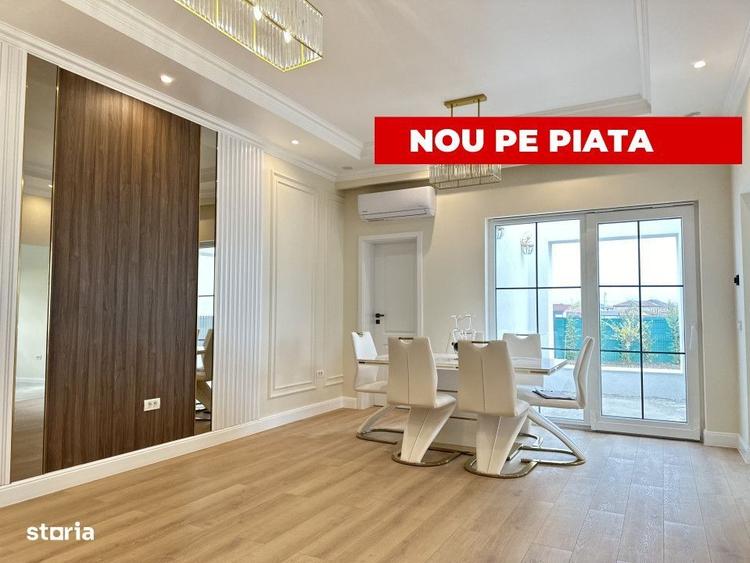 Duplex lux, 4 camere, 96 mp utili, 402 mp teren - Dumbravita - 11