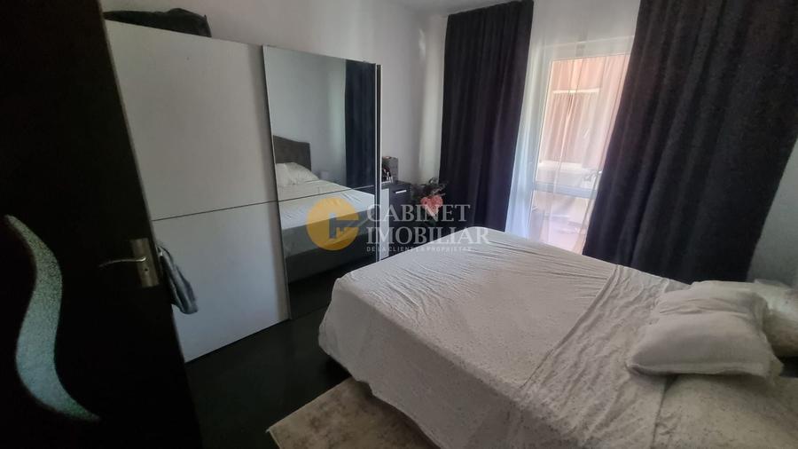 Apartament cu 3 camere, mobilat în Cug