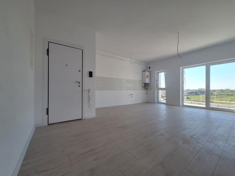 Apartament cu 2 camere semidecomandat în Mehala