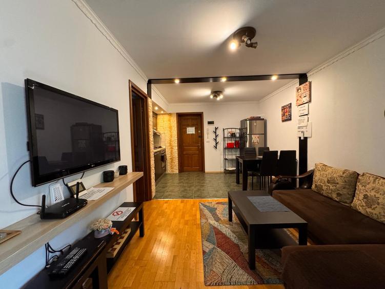 Apartament cu 2 camere semidecomandat în Furnica