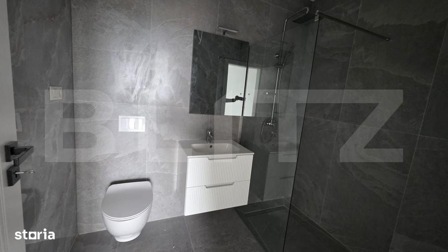 Apartament cu 3 camere în Nord