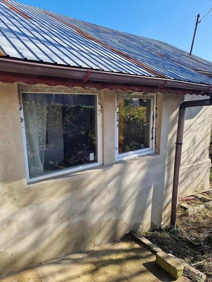 Casă cu Teren 2500 Mp în Vulcana de Sus