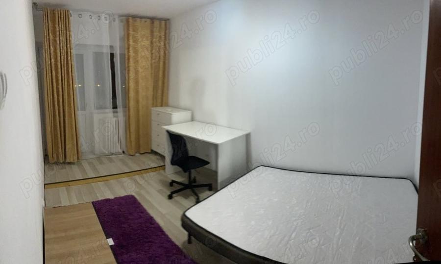Apartament cu 4 camere decomandat în Păcurari