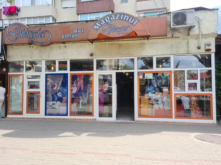 Spațiu comercial, de 220 mp, în Central