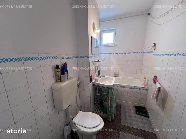 Apartament 2 camere, decomandat ,strada Nicolae Balcescu - 4