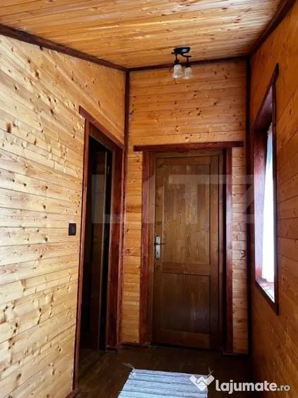 Casă cu 3 camere cu Teren 182 Mp în Beclean