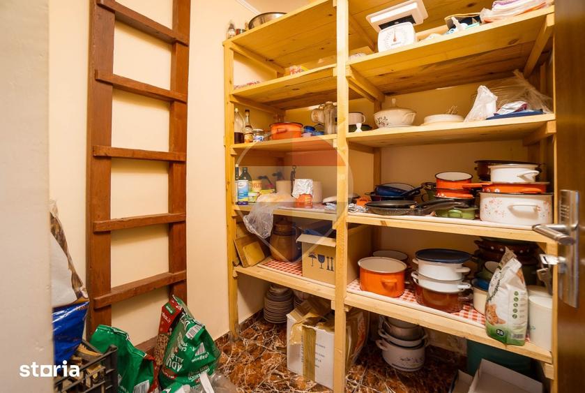 Casă cu 3 camere cu Teren 565 Mp în Tărlungeni