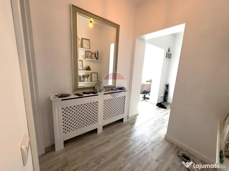 Casă cu 5 camere cu Teren 535 Mp în Snagov