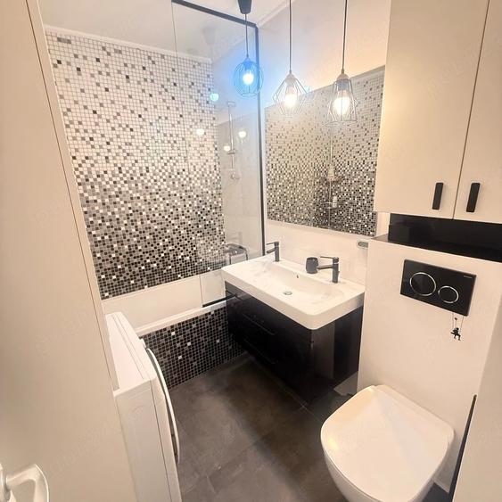 Apartament cu 3 camere nedecomandat în Floreasca