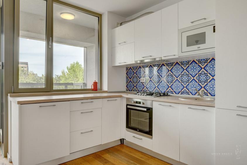 Apartament 2 camere cu logie în Aviatiei Park, București Sector 1 - 9