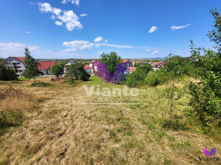 Teren Construcții intravilan de 546 mp, în Tilișca