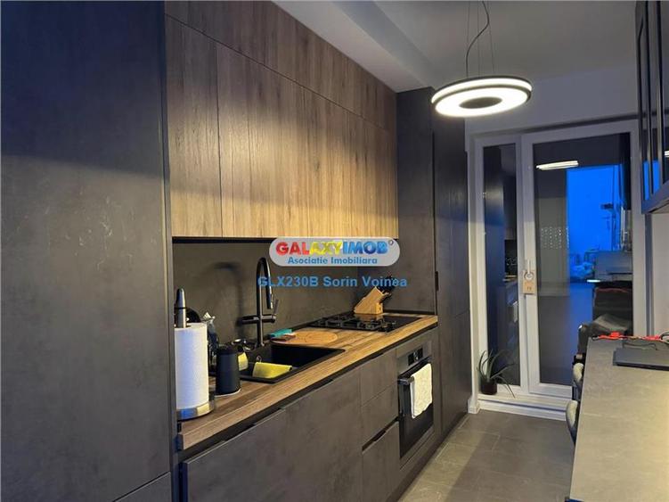 Apartament cu 2 camere decomandat în Bucureștii Noi