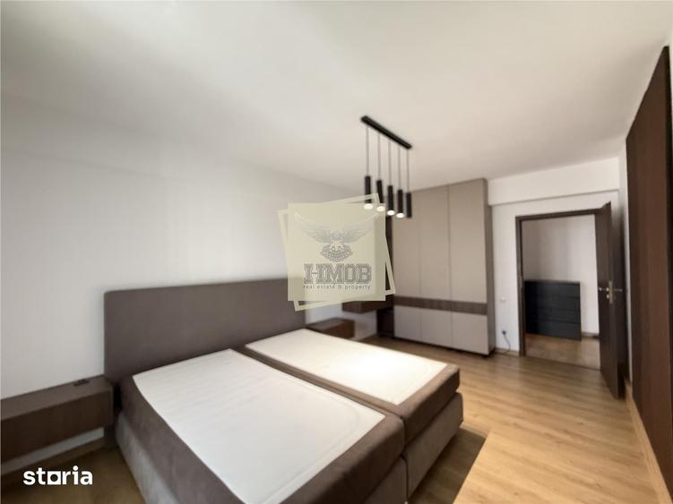 Apartament 116 mpu 3 camere 2 bai 2 balcoane garaj Mihai Viteazu - 1