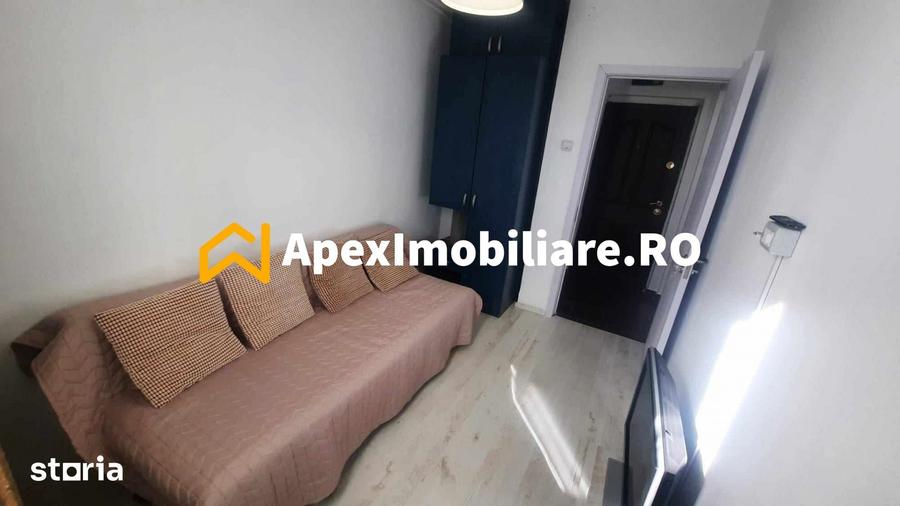 Apartament cu 3 camere semidecomandat în Drumul Taberei