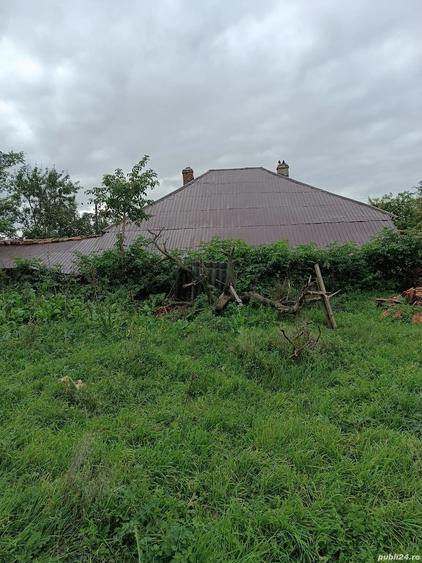 Casă cu 4 camere în Ceamurlia de Sus
