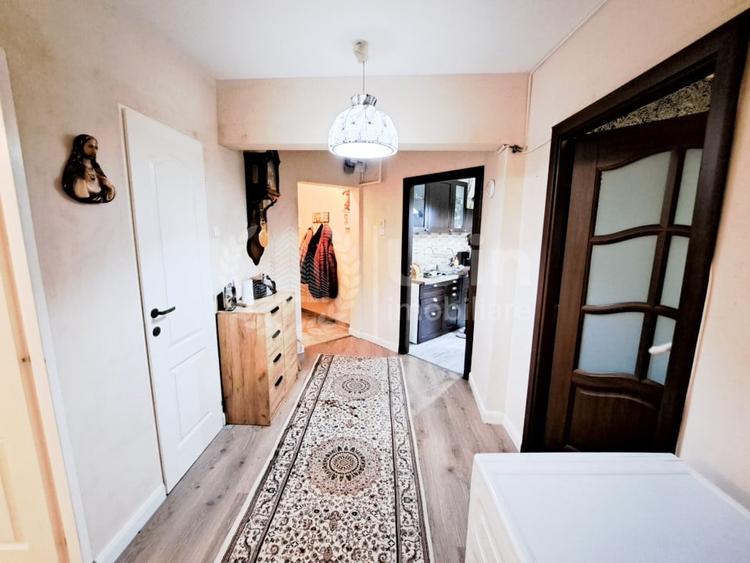 Apartament cu 2 camere decomandat, mobilat în Grigorescu