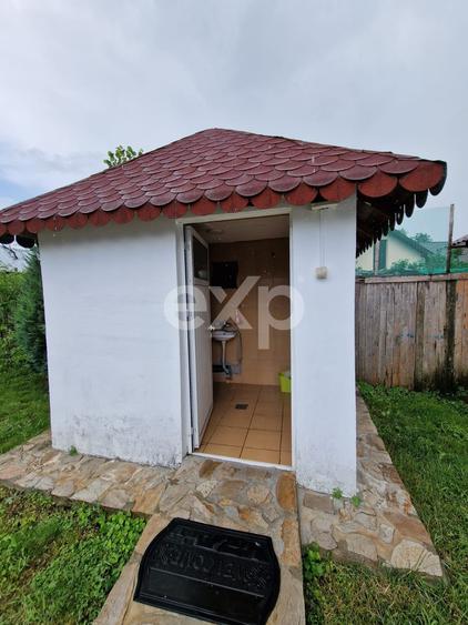 Casă individuală cu 4 camere cu Piscina în Răzvad