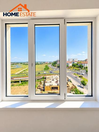 Apartament cu 3 camere în Calea Severinului