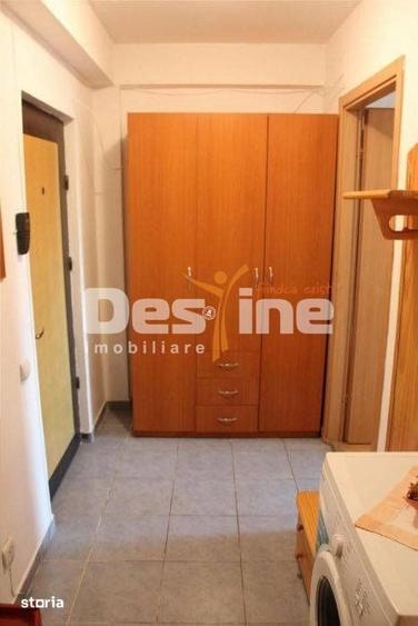 Garsoniera de inchiriat in zona Podul de Piatra - Gara - Mobiliata - 4