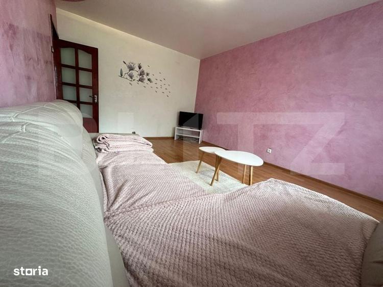 Apartament cu 3 camere decomandat în Obcini