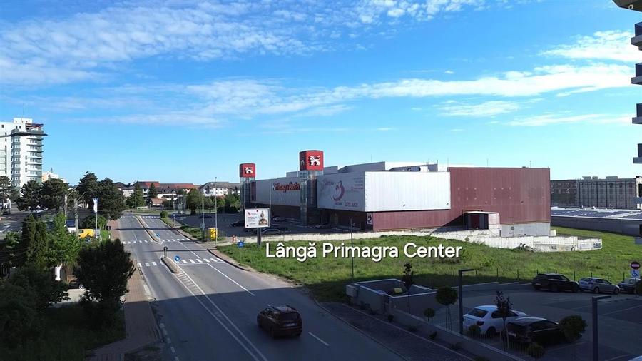 Teren Construcții intravilan de 8300 mp, în Sud-Vest