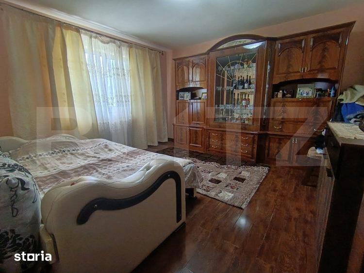 Casă cu 4 camere cu Teren 800 Mp în Central