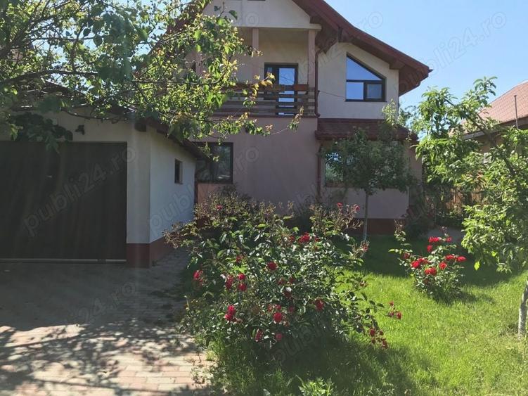 Casă cu 6 camere în Lilieci