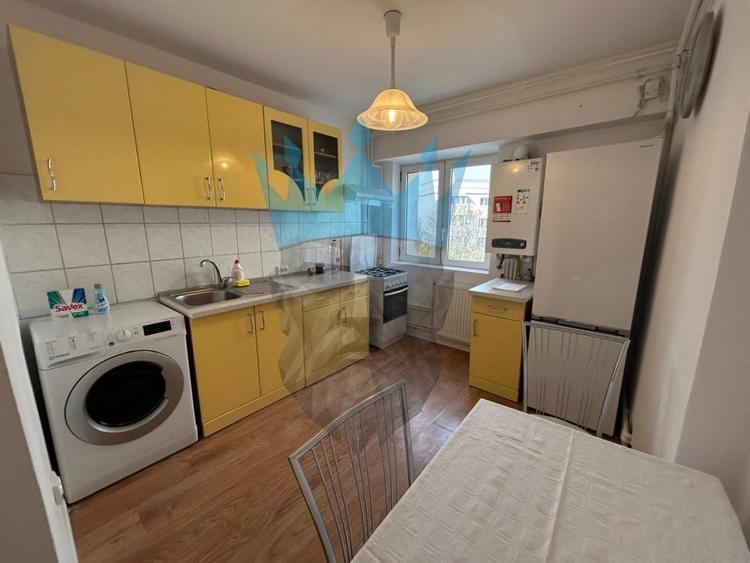 Apartament cu 2 camere decomandat, mobilat în Aviației