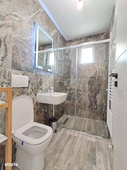 Apartament 2 camere Mobilier si finisaje moderne, parcare in Floresti - 2