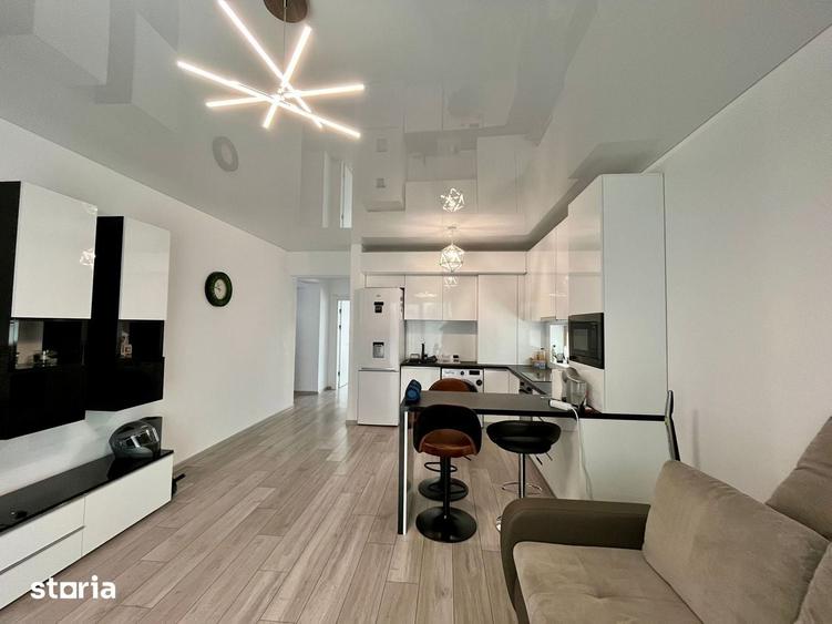 Apartament cu 2 camere în Nord