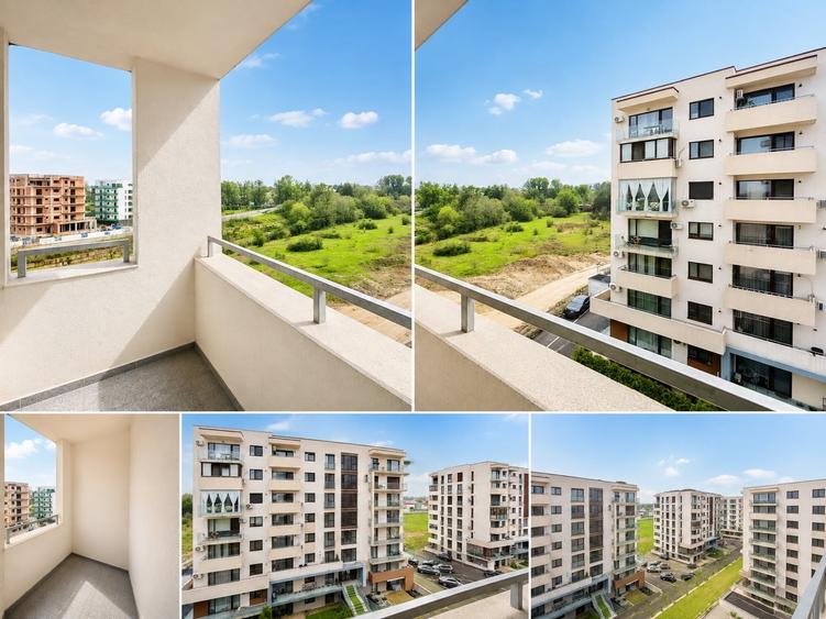 Apartament cu 2 camere decomandat în Nord-Vest
