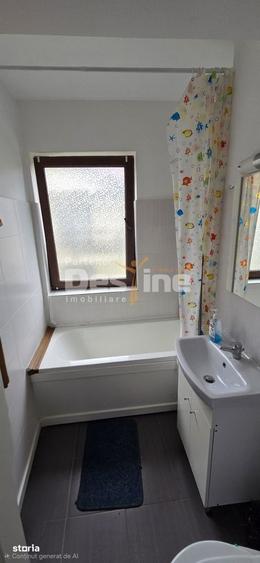 Apartament cu 2 camere în Valea Lupului