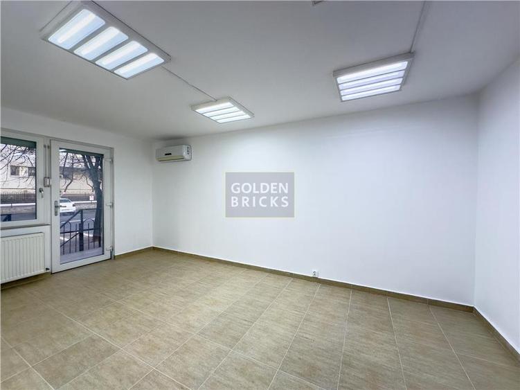 Spațiu comercial, de 34 mp, în Dristor
