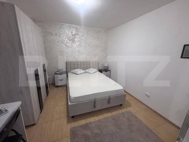 Apartament cu 2 camere semidecomandat, mobilat în Mazepa 1