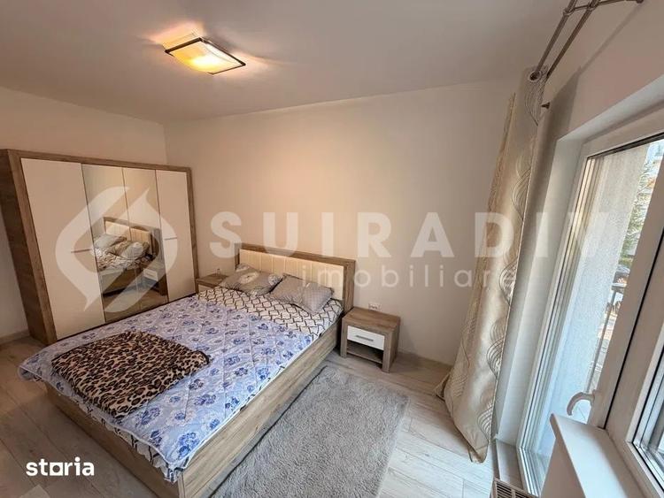 Apartament cu 2 camere semidecomandat în Europa