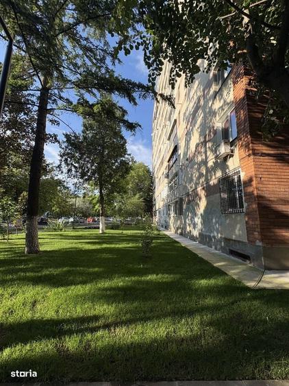 Apartament cu 2 camere semidecomandat în Ostroveni