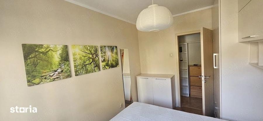 Apartament cu 3 camere în Olimpia-Stadion