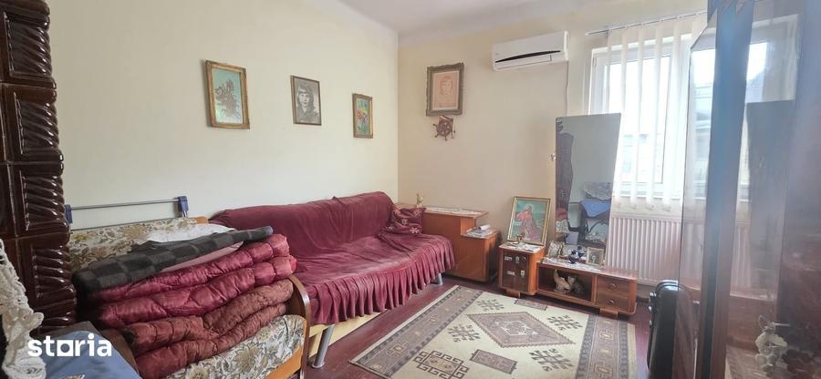 OCAZIE ! CENTRU PIATA UNIRII 2 CAMERE 2 BALCOANE ETAJ 1 BOXA 77.000 E - 8