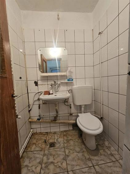Garsonieră decomandată în Calea Caransebeșului