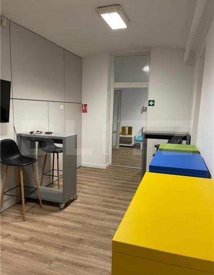 Birou, de 220 mp, în Central