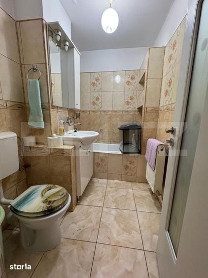 Apartament cu 2 camere decomandat în Central