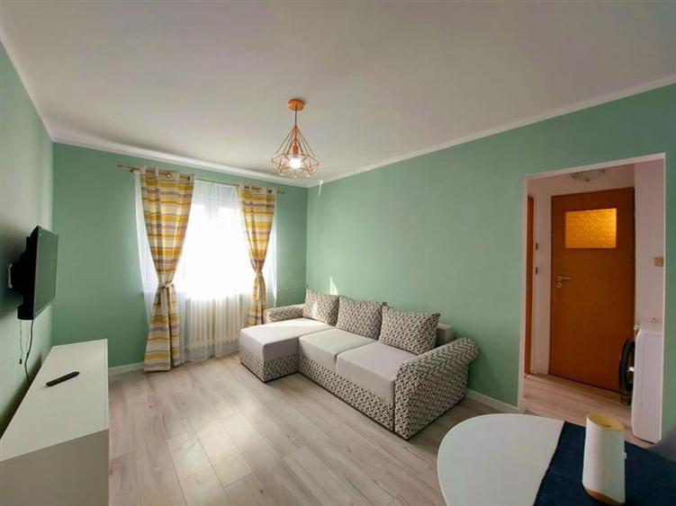 Apartament cu 2 camere semidecomandat în Mănăștur