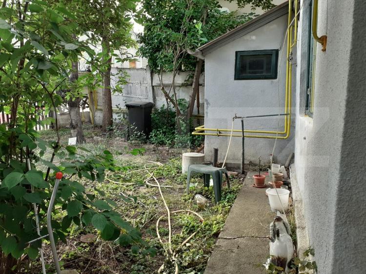 Teren Construcții intravilan de 596 mp, în Ultracentral